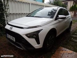 Culoarealb Utilizat 2024 Hyundai Bayon SUV | 16.900 EUR (Preț bun)