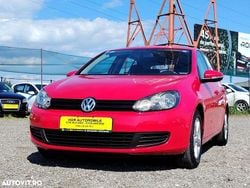 Culoarerosu Utilizat 2008 VW Golf VI Comfortline | 5.399 EUR (Puțin scump)