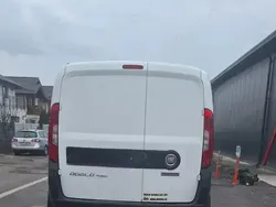 Alb Utilizat 2017 Fiat Doblò Monovolum | 7.399 EUR (Preț OK)