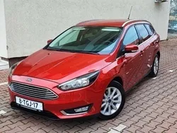 Utilizat 2017 Ford Focus Break | 7.790 EUR (Preț OK)
