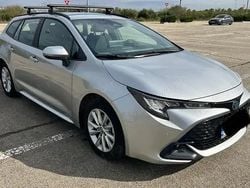 Gri Utilizat 2024 Toyota Corolla Business Edition Break | 28.000 EUR (Preț OK)