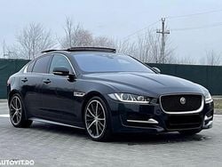 Negru Utilizat 2016 Jaguar XE R-Sport Berlinǎ | 11.000 EUR (Preț OK)