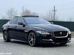 Negru Utilizat 2016 Jaguar XE R-Sport Berlinǎ | 11.000 EUR (Preț OK)