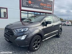 Culoaregri Utilizat 2019 Ford Ecosport ST-Line SUV | 8.900 EUR (Super Preț)