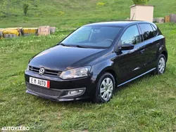 Negru Utilizat 2009 VW Polo Comfortline | 4.350 EUR