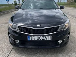 Negru Utilizat 2018 Kia Optima Comfort Berlinǎ | 8.950 EUR