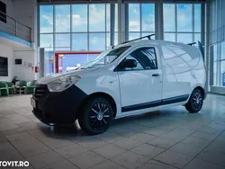 Alb Utilizat 2017 Dacia Dokker Lauréate Van | 4.180 EUR (Super Preț)