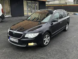 Negru Utilizat 2010 Skoda Superb Break | 5.900 EUR (Preț OK)