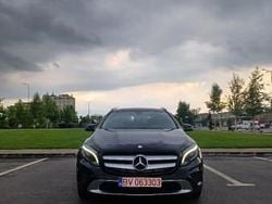 Negru Utilizat 2015 Mercedes GLA180 SUV | 14.400 EUR (Preț OK)