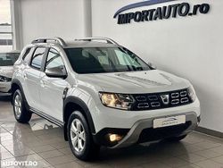Alb Utilizat 2019 Dacia Duster Comfort SUV | 12.989 EUR (Preț OK)