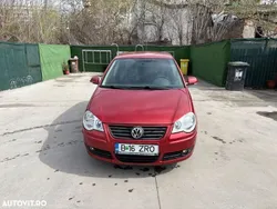 Rosu Utilizat 2006 VW Polo Highline Hatchback | 2.400 EUR (Puțin scump)