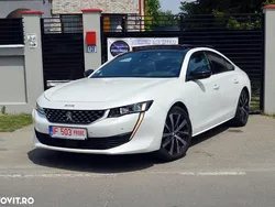 Alb Utilizat 2019 Peugeot 508 GT Berlinǎ | 17.990 EUR (Scump)
