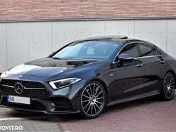 Culoarenegru Utilizat 2019 Mercedes CLS400 Edition 1 Berlinǎ | 35.900 EUR (Super Preț)
