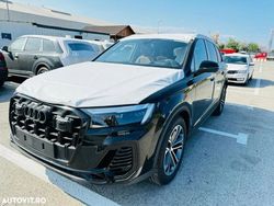 Negru Utilizat 2024 Audi Q7 Comfort SUV | 78.650 EUR