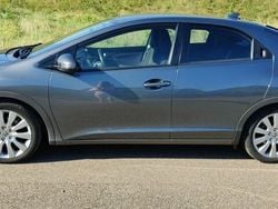 Gri Utilizat 2012 Honda Civic Hatchback | 7.400 EUR (Preț OK)