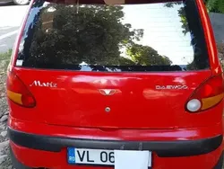 Utilizat 2006 Chevrolet Matiz Hatchback | 1.150 EUR