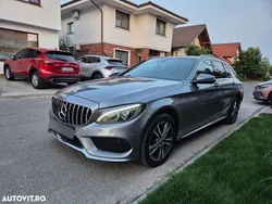 Culoaregri Utilizat 2016 Mercedes C220 AMG line Break | 16.900 EUR (Scump)