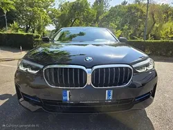 Negru Utilizat 2022 BMW 530 Berlinǎ | 33.500 EUR