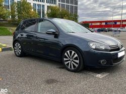 Culoarealbastru Utilizat 2010 VW Golf VI Highline Hatchback | 5.499 EUR (Preț OK)