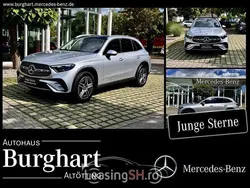 Argintiu Utilizat 2023 Mercedes GLC300 AMG line SUV | 77.659 EUR (Scump)