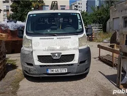 Utilizat 2007 Peugeot Boxer Van | 5.500 EUR