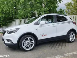 Culoarealb Utilizat 2017 Opel Mokka X Design Edition SUV | 11.500 EUR (Scump)