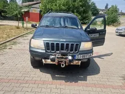 Utilizat 2000 Jeep Grand Cherokee Limited SUV | 2.500 EUR
