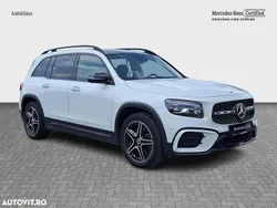 Alb Utilizat 2024 Mercedes GLB220 SUV | 51.000 EUR (Preț OK)