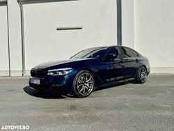 Culoarealbastru Utilizat 2017 BMW 540 Luxury Line Berlinǎ | 29.990 EUR
