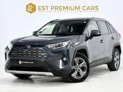 Culoaregri Utilizat 2020 Toyota RAV4 Hybrid Luxury SUV | 28.900 EUR (Puțin scump)
