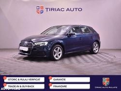 Culoarealbastru Utilizat 2017 Audi A3 Hatchback | 14.900 EUR (Puțin scump)