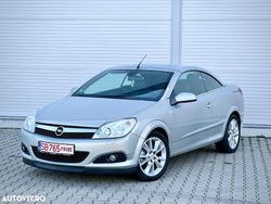 Culoaregalbeuriu Utilizat 2007 Opel Astra Cabriolet Cabrio | 2.850 EUR