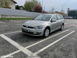 Culoaregri Utilizat 2014 VW Golf VII Highline Break | 5.900 EUR (Preț bun)