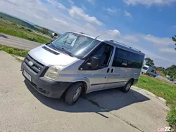 Utilizat 2010 Ford Transit Berlinǎ | 5.500 EUR