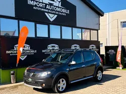 Gri Utilizat 2011 Dacia Sandero Stepway Hatchback | 3.999 EUR (Preț OK)