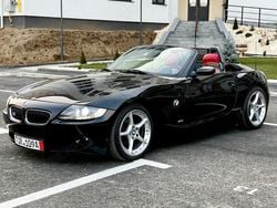 Negru Utilizat 2005 BMW Z4 Sport Line Cabrio | 16.999 EUR