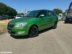 Verde Utilizat 2014 Skoda Fabia Active Break | 4.950 EUR (Preț bun)