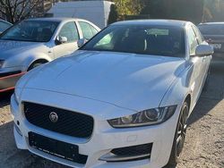 Culoarealb Utilizat 2015 Jaguar XE R-Sport Berlinǎ | 6.000 EUR