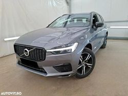 Culoaregri Utilizat 2021 Volvo XC60 R-Design SUV | 36.500 EUR (Preț OK)