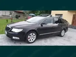 Utilizat 2012 Skoda Superb Break | 4.999 EUR