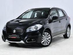 Culoarenegru Utilizat 2015 Suzuki SX4 S-Cross SUV | 6.490 EUR (Super Preț)