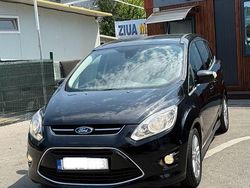 Culoarenegru Utilizat 2013 Ford Grand C-Max Titanium Monovolum | 4.999 EUR
