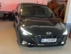 Negru Utilizat 2022 Hyundai Elantra Berlinǎ | 17.800 EUR (Preț bun)