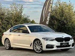 Alb Utilizat 2017 BMW 530 Berlinǎ | 26.950 EUR (Puțin scump)