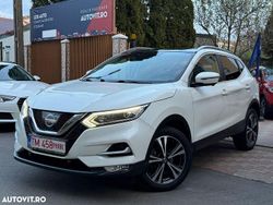 Culoarealb Utilizat 2018 Nissan Qashqai Tekna SUV | 13.990 EUR (Puțin scump)
