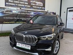 Culoarenegru Utilizat 2020 BMW X1 xLine SUV | 19.500 EUR (Preț OK)