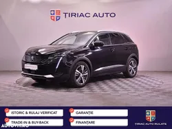Culoarenegru Utilizat 2021 Peugeot 3008 SUV | 25.319 EUR (Puțin scump)