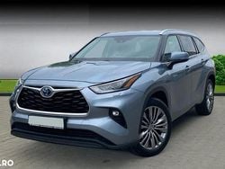 Culoaregri Utilizat 2021 Toyota Highlander SUV | 39.900 EUR (Super Preț)