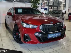 Rosu Utilizat 2024 BMW i5 Berlinǎ | 59.900 EUR (Puțin scump)