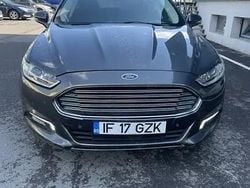 Gri Utilizat 2017 Ford Mondeo Trend Berlinǎ | 9.550 EUR (Preț bun)